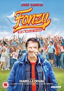 Fonzy |   DVD